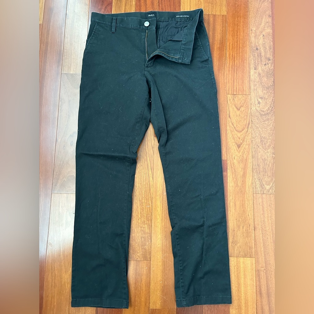 RVCA- Weekend stretch chino